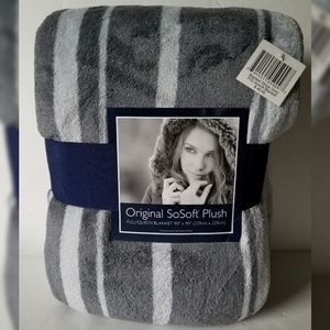 NWT Original So Soft Plush